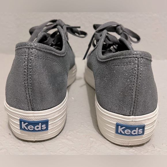 Keds Silver Sneakers - Picture 2 of 5
